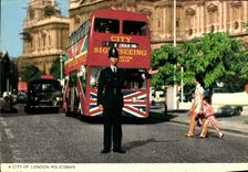 CPM A City London Policeman