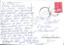 CPM Duras Le Chateau