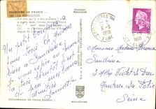 MODERN CARD Folklore Of France Normandy Children