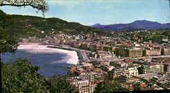 MODERN CARD San Sebastian Vista Parcial