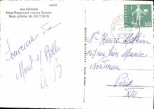 MODERN CARD Seen Air Hotel Restoring Young Switzerland Mount S Poker