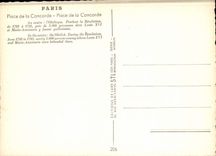 MODERN CARD Paris Place Harmony Places Harmony