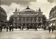 CPM Paris L'Opera 
