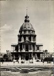 MODERN CARD Paris the Hotel Of the Invalids
