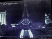 CPM Paris Exposition Internationale 1937