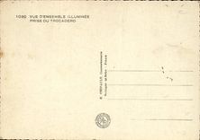 CPM Paris Exposition Internationale 1937