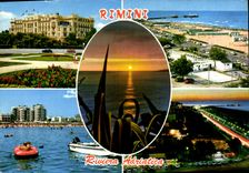MODERN CARD Rimini Ruiera Adriatica