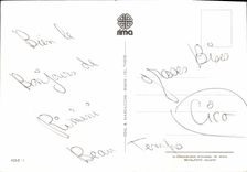 MODERN CARD Rimini Ruiera Adriatica