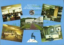 MODERN CARD General mutual company Of State education Medical center Arbizon Bagneres de Bigorre