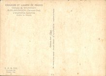 CPM Chateau de Malmaison Rueil Malmaison L'lmperatrice Josephine