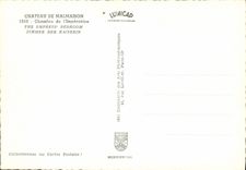 CPM Chateau de I'Imperatrice Chambre de l'imperatrice