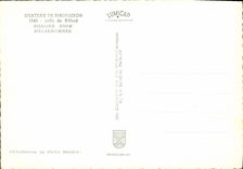 CPM Chateau de malmaison Salle de Billard