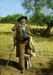 CPM Alentejo Pastor Folklore