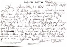 MODERN CARD El Relicario Zara Pedro Los Luceros Folklore