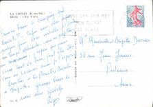 CPM La Ciotat L'Ile Verte