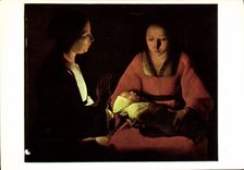 MODERN CARD the Chiefs D' Ceuvre of the Museum Of Rennes Georges of the Tower the nouvea