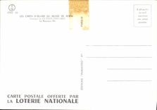 MODERN CARD the Chiefs D' Ceuvre of the Museum Of Rennes Georges of the Tower the nouvea