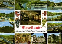 CPM Moselland Burgenland Weinland Sonnenland