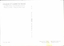 CPM Peille Place du Mont Agel