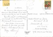 POSTAL MODERNA se cierra en Poules Ain