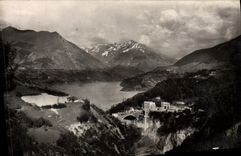 CPM Les Alpes Le Devoluy Lac et Pont du Sautet Le Lac de Narlay