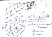 POSTAL MODERNA Austria