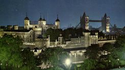 CPM The Tower at Night London