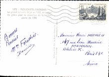 MODERN CARD Plougastel Daoulas the great martyrdom Children Folklore