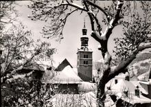 CPM Megeve Le Clocher du Village