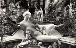 MODERN CARD Ny Carlsberg Glyptotek Kobenhavn Vandmoderen