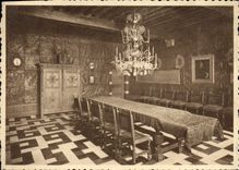 POSTAL MODERNA museo Brouwershuis Amberes de Antwerpen