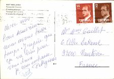 CPM Malaga Pasaje de Clavero 