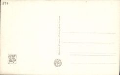 Feria de la POSTAL de la VENDIMIA de las ilusiones decorativas de los artes y del pesar