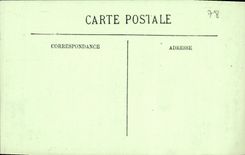 POSTAL de la VENDIMIA Saint Germain en el martillo de Bush la casa Enrique IV tomado del elevador