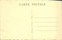 CPA Saint Germain en Laye Le Chateau Panorama