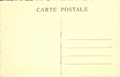 CPA Saint Germain en Laye Chateau Vue d'ensemble