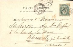 CPA Montfort l'Amaury Ancien cloitre