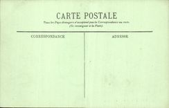 VINTAGE POSTCARD Enghien the Lake Oar Boat