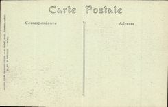 VINTAGE POSTCARD Surroundings Of Nice Tower Water of Vesubie