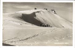 VINTAGE POSTCARD Schmittenhohe