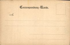 CPA Hauptallee im Prater Wien