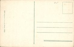 VINTAGE POSTCARD Edmund Grafthette of the OTC