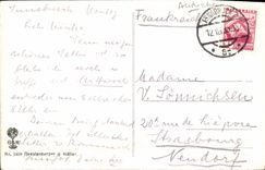 CPA Innsbruck Friedrichstrasse mut Goldenem Dacht