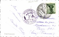 CPM Grossglockner Hochalpenstrabe Oberes Nassfeld