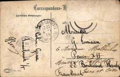 VINTAGE POSTCARD Innsbruck Maria Theresienstrasse Publicity Large Piano