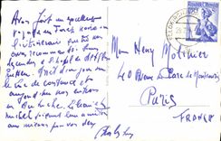 VINTAGE POSTCARD Meersburg