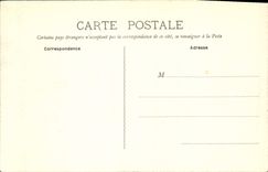 CPA Orleans Caserne Coligny 131eme d'infanterie Militaria Enfants