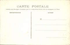 CPA Salbris Chateau de Rivaulde