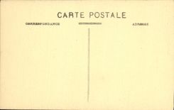 VINTAGE POSTCARD Chateauroux View