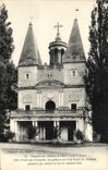 CPA Chateau D'Anet Chapelle